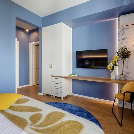 Dolce In Napoli Apartment Bukarest