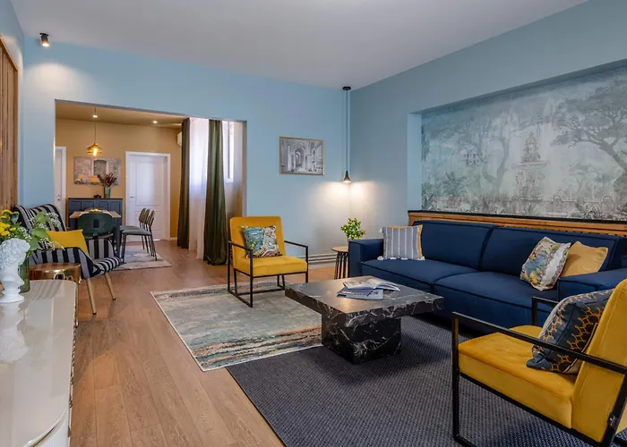 Dolce In Napoli Apartment Bucharest