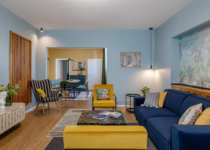 Apartment Dolce In Napoli Bucharest