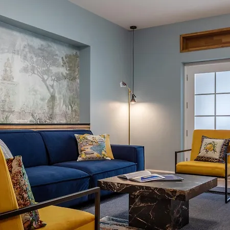 Dolce In Napoli 公寓 *