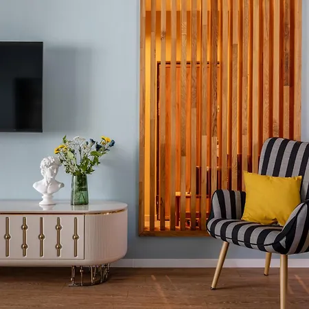 公寓 Dolce In Napoli *