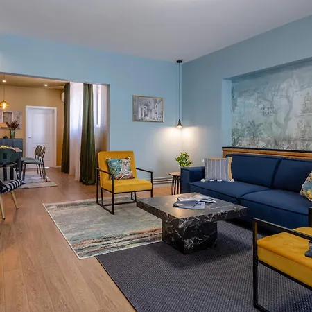 Dolce In Napoli Apartment Bucharest