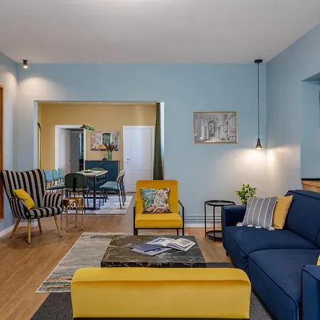 Apartament Dolce In Napoli Bucureşti