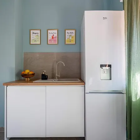 Dolce In Napoli 公寓 *