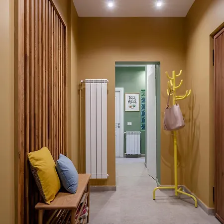 Apartment Dolce In Napoli Bucharest