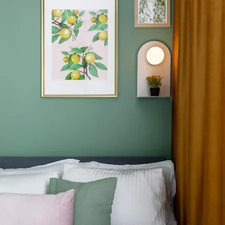 Apartment Dolce In Napoli Bucharest