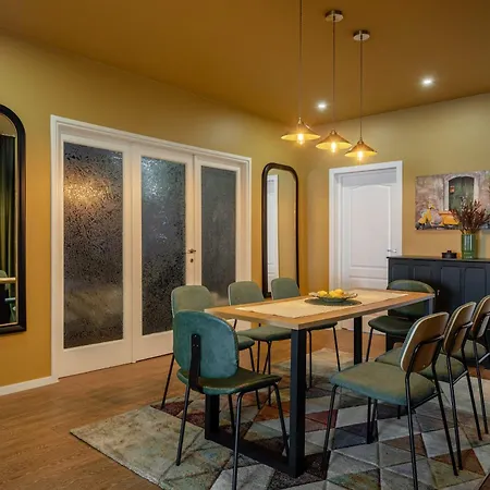 公寓 Dolce In Napoli *