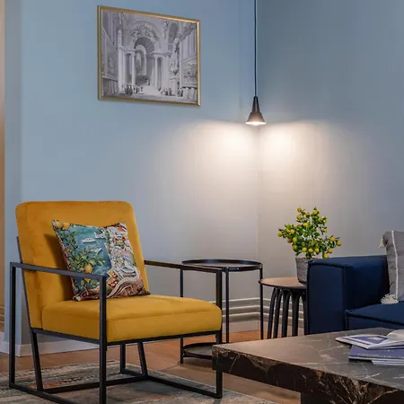 Dolce In Napoli Apartament