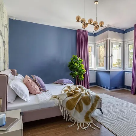 Dolce In Napoli Apartament Bucureşti