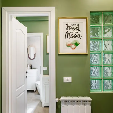 Dolce In Napoli Apartament Bucureşti