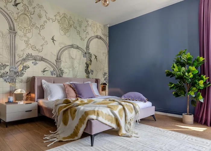 Dolce In Napoli Appartement Boekarest