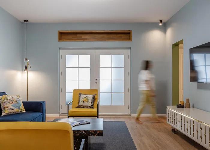 Dolce In Napoli Apartament