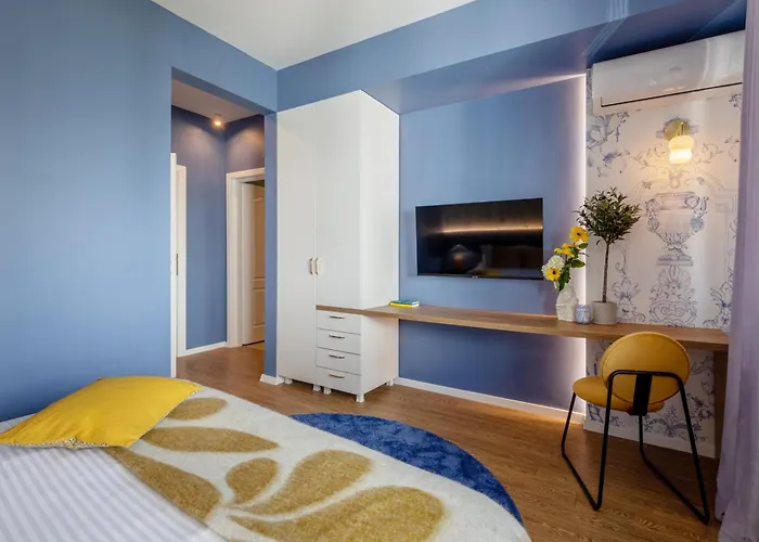 Dolce In Napoli Apartamento Bucarest