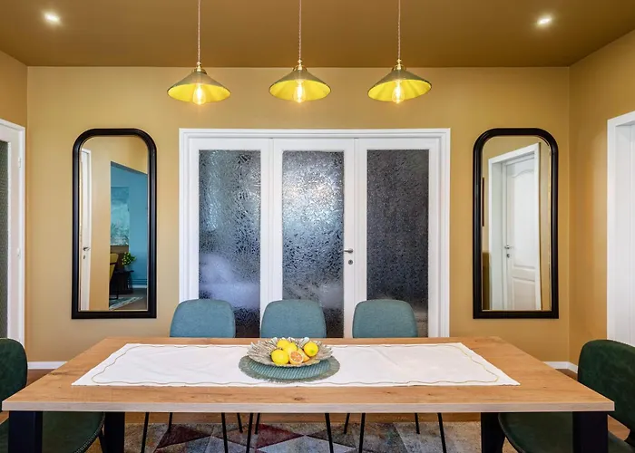 Dolce In Napoli Apartament *