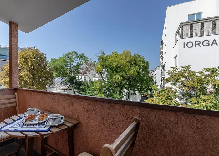 Apartament Dolce In Napoli Bucureşti