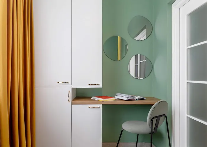 Dolce In Napoli Appartement