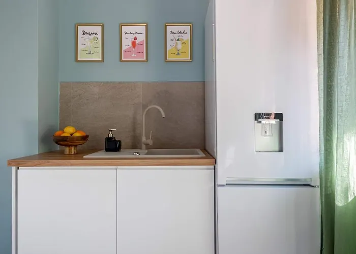 Dolce In Napoli Apartament *