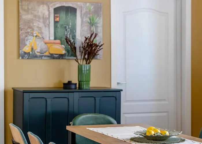 Appartement Dolce In Napoli *