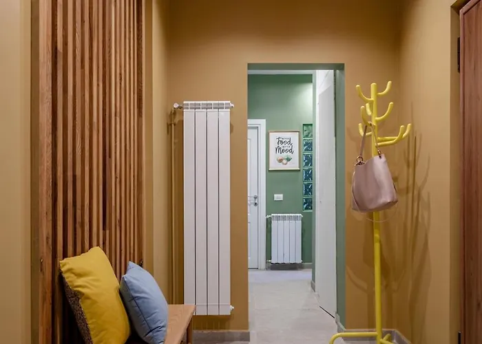Appartement Dolce In Napoli Boekarest