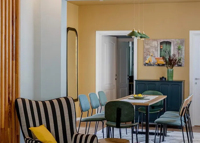 Dolce In Napoli Apartament *