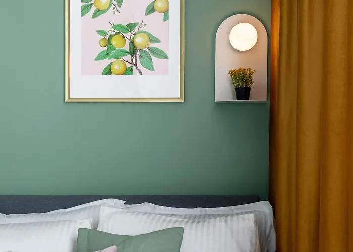 Appartement Dolce In Napoli Boekarest